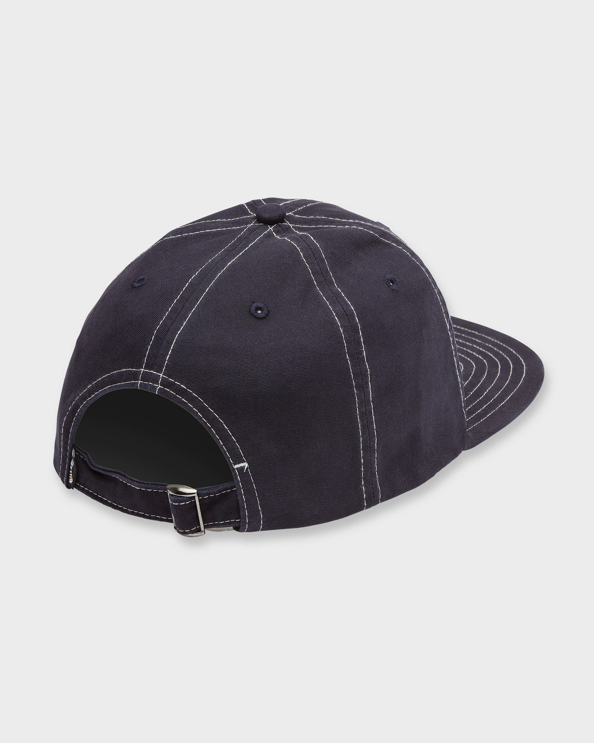 Bad Dog Strapback Hat - Midnight Blue