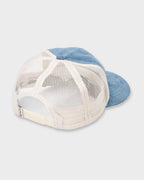 Ty Williams Trucker Hat - Steel Blue