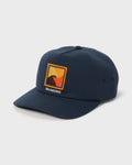 Minds Eye Strapback Hat - Midnight