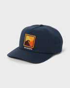 Minds Eye Strapback Hat - Midnight
