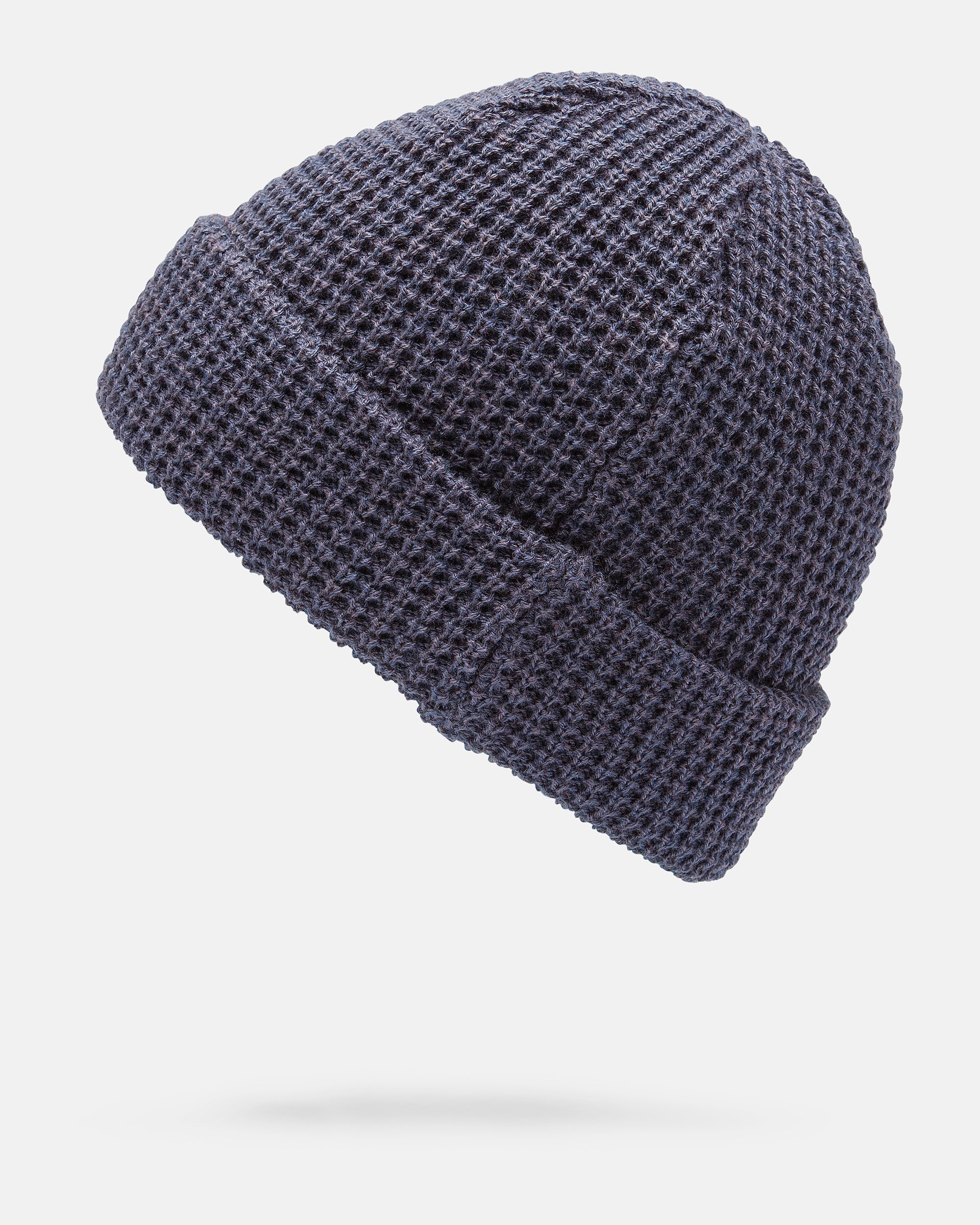 The Label Garage Beanie - Aged Indigo