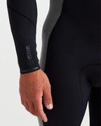 3/2mm Absolute Natural Back Zip Fullsuit - Alloy