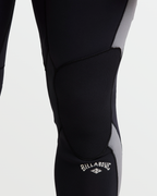 3/2mm Absolute Natural Back Zip Fullsuit - Alloy