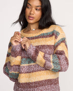 So Spaced Out Sweater - Multi