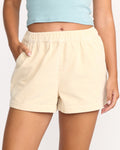 Sea Ya Cord Shorts - Whitecap