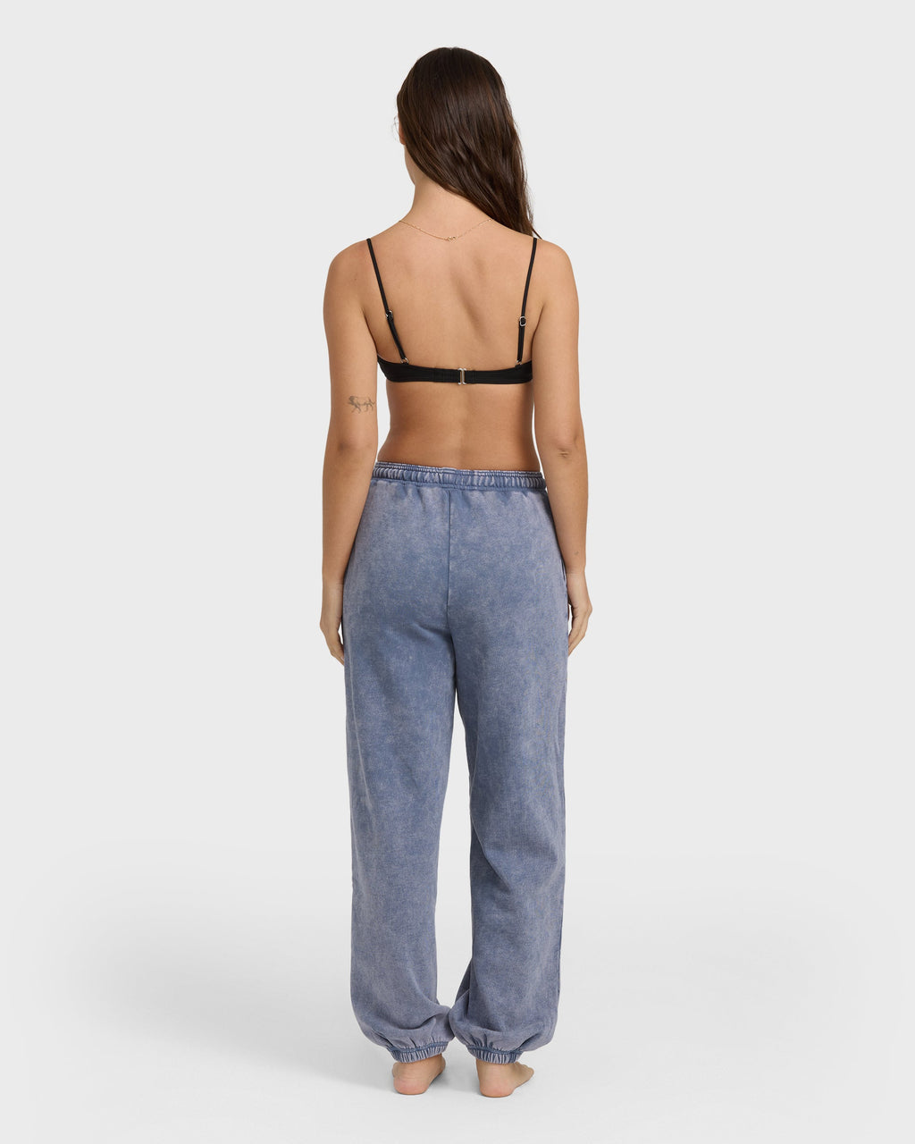 Saltwashed Jogger - Stone Blue