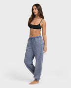 Saltwashed Jogger - Stone Blue