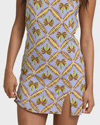 Tidal Crush Dress - Twilight Blue