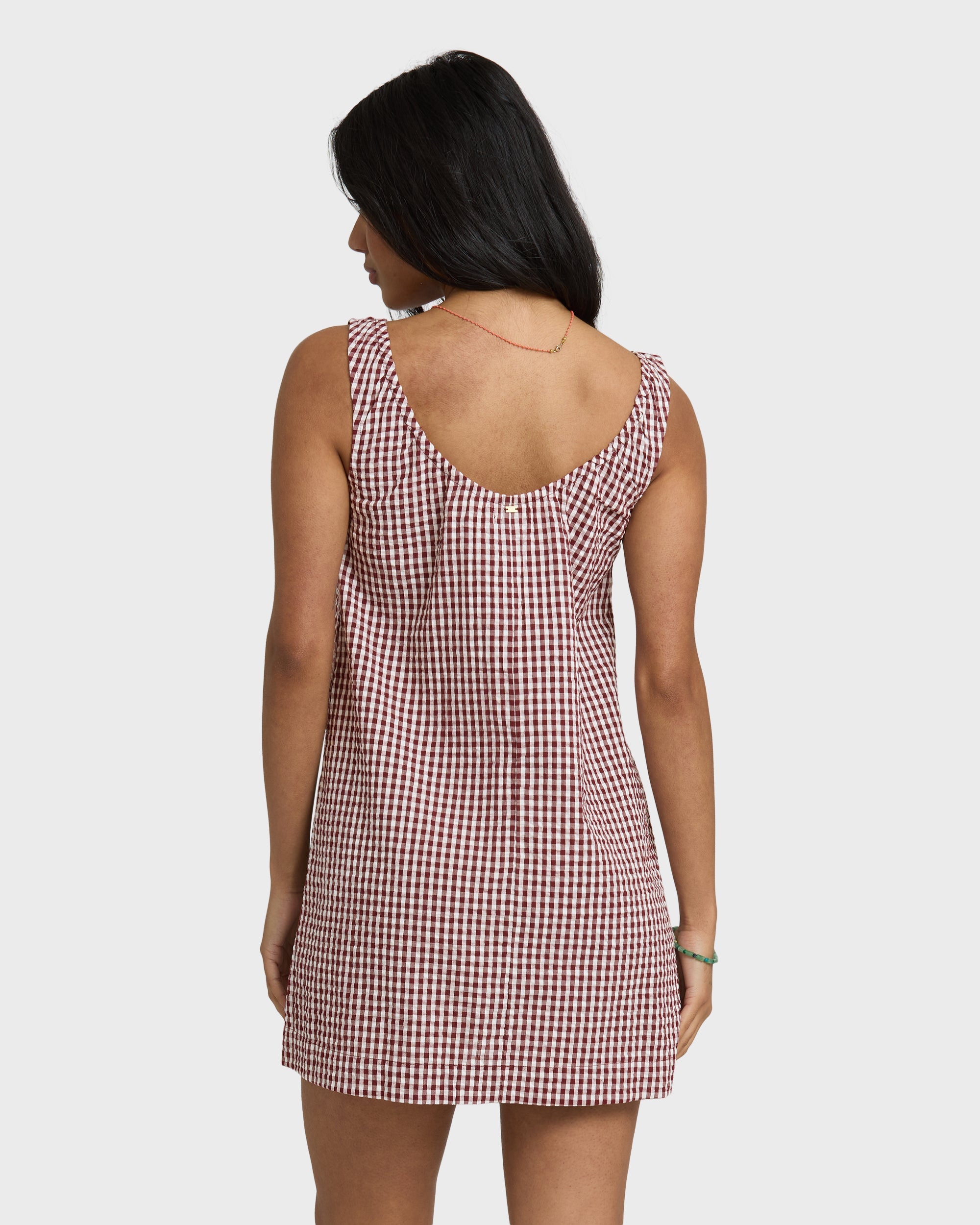 Sweet As Ever Dress - Red Dahlia