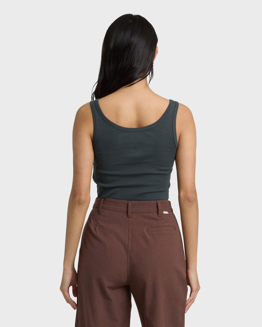 Vacation Soil Tank - Off Black