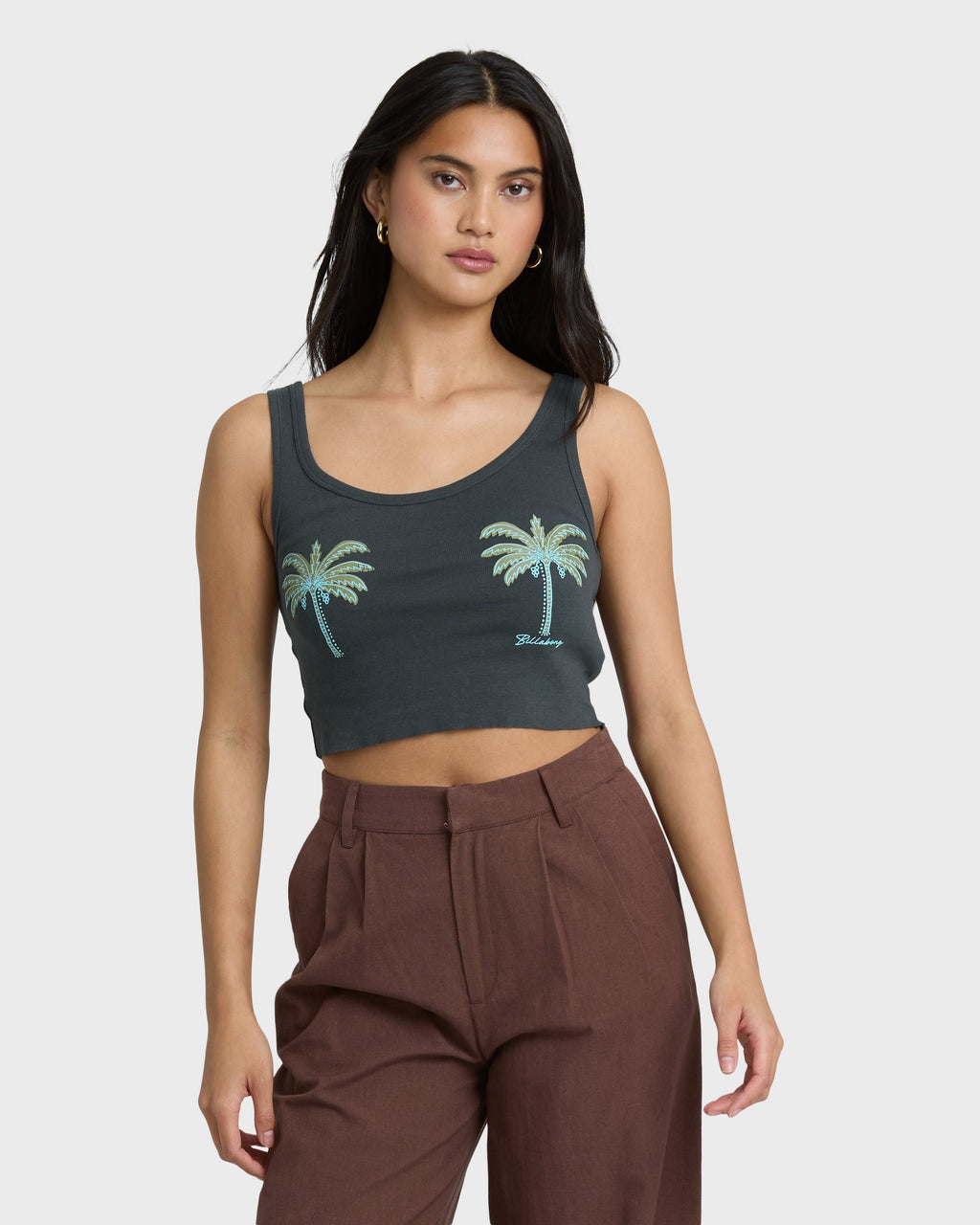 Vacation Soil Tank - Off Black