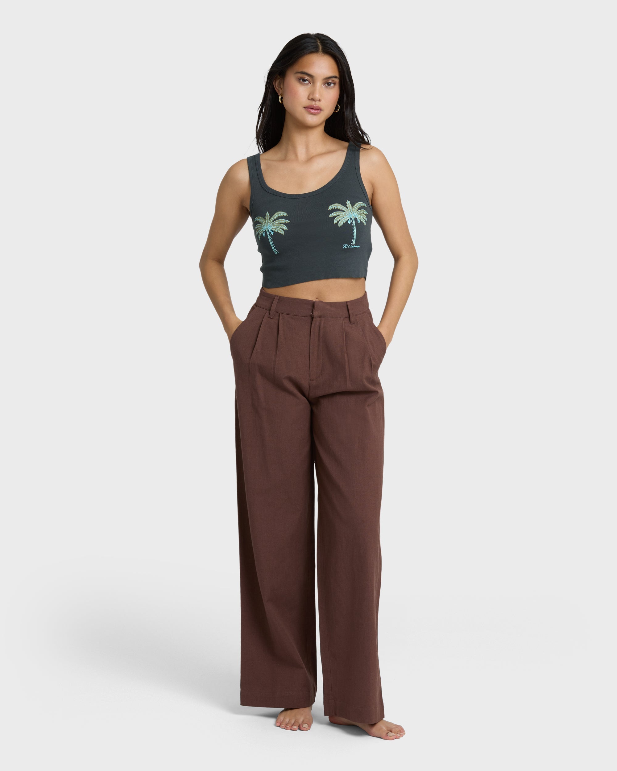 Vacation Soil Tank - Off Black