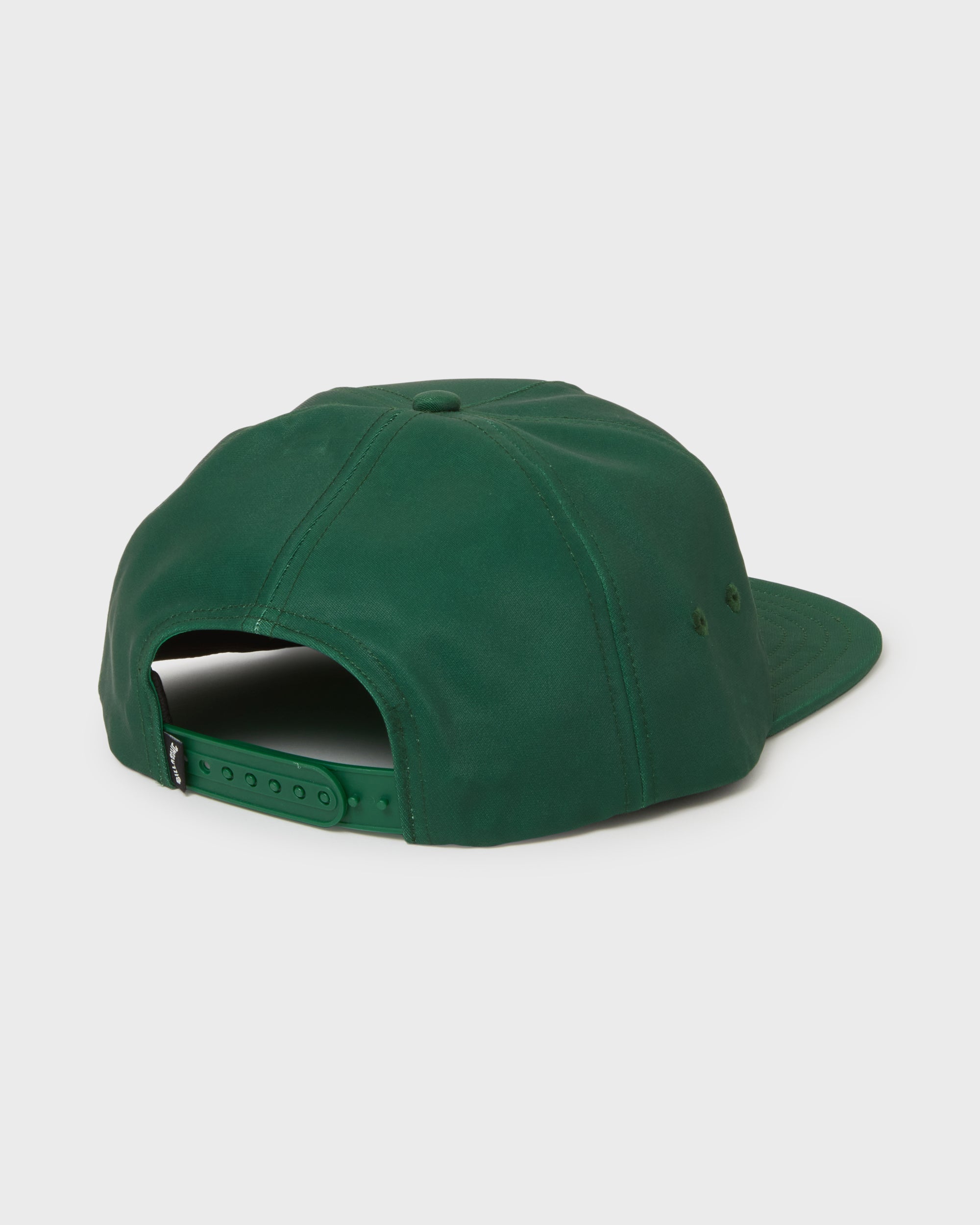 Team Snapback Hat - Deep Forest