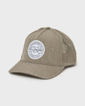 Crossfire Snapback Hat - Castlerock