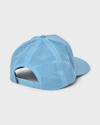 Crossfire Snapback Hat - Light Blue