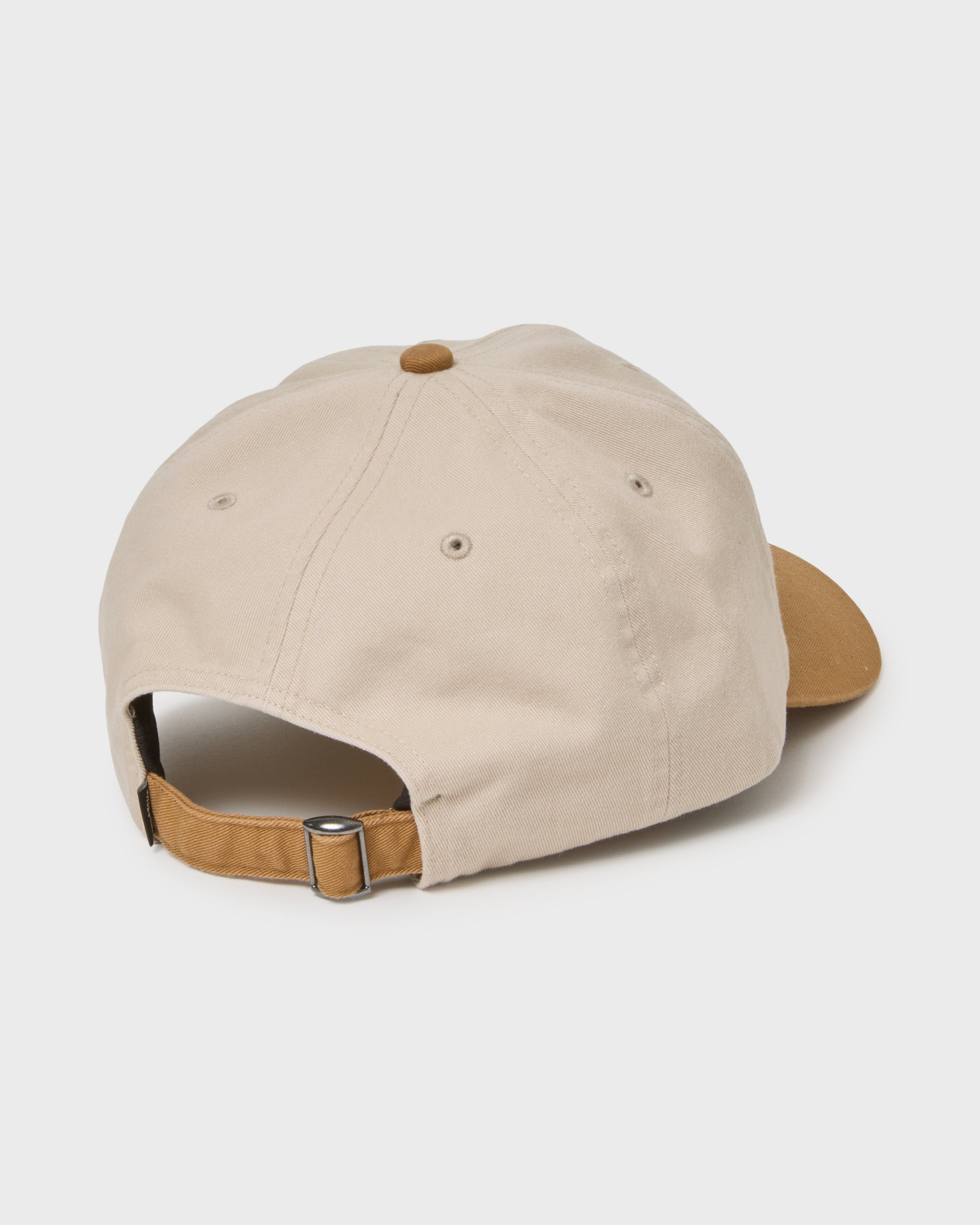 Throwback Strapback Hat - Cathay Spice