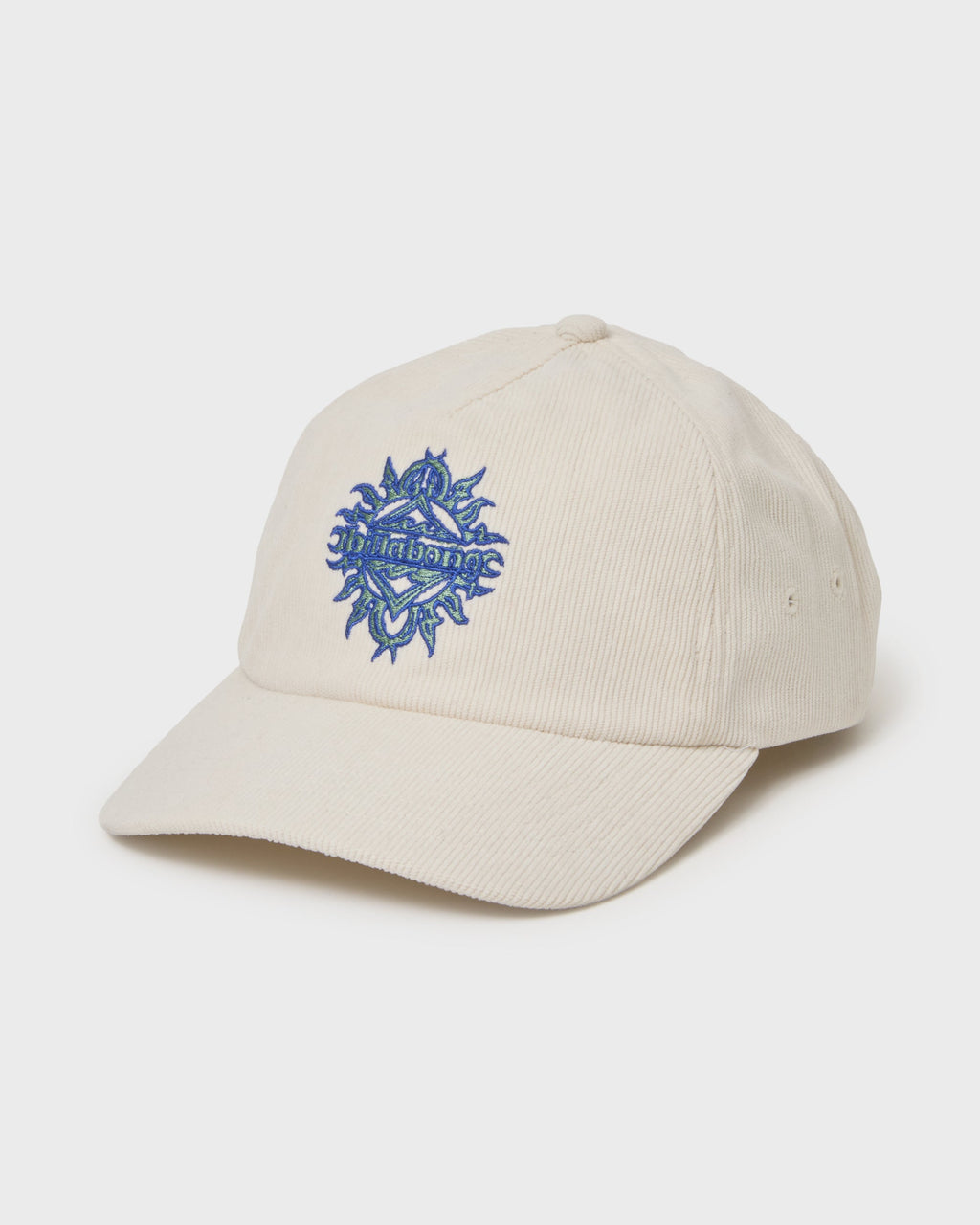 Heritage Strapback Hat - Oatmeal