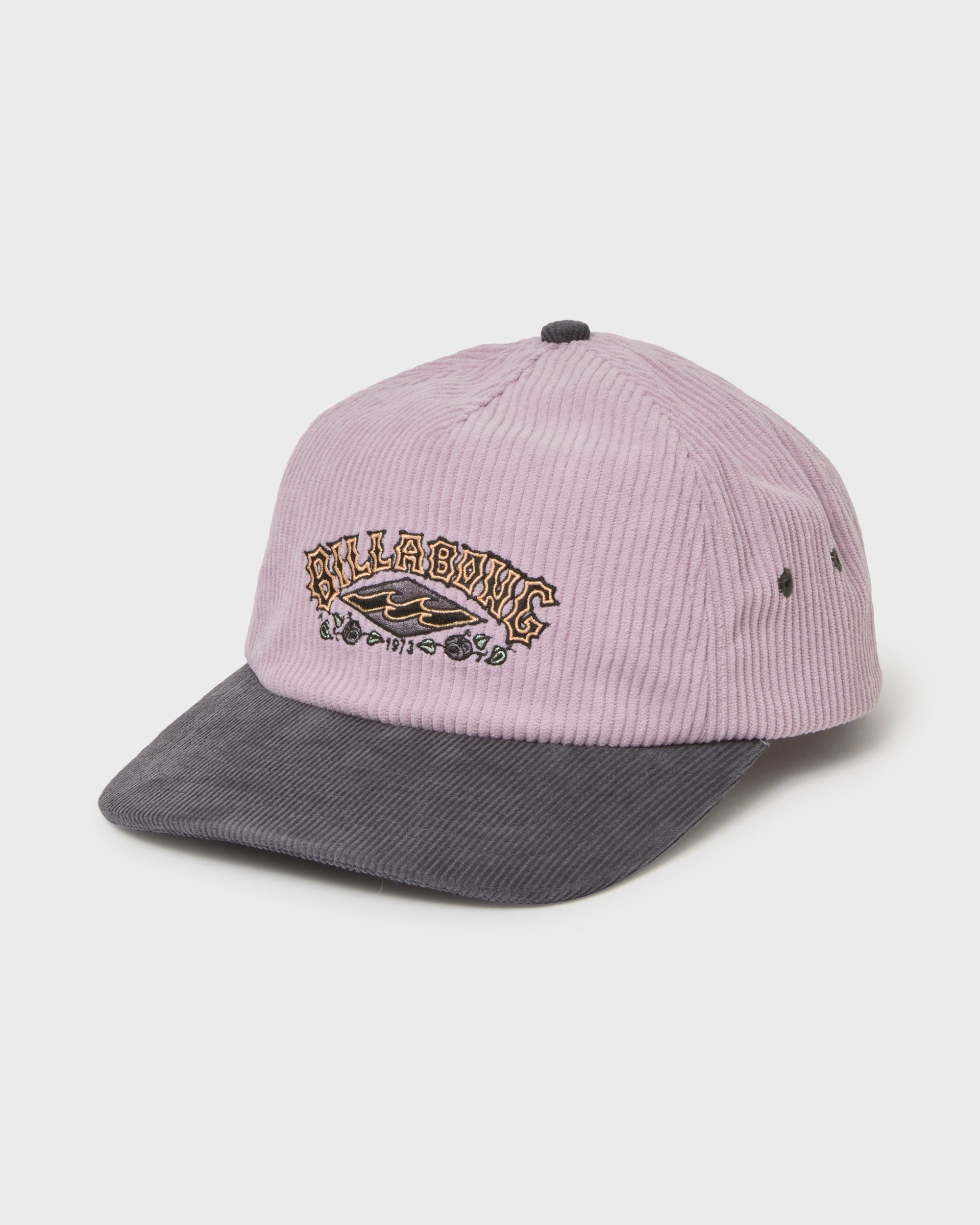Heritage Strapback Hat - Quail