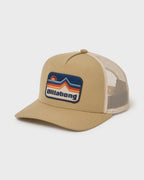 A/Div BP Trucker Hat - Khaki