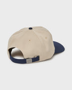 Adiv Strapback Hat - Dark Blue