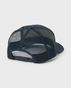 Adiv Foamie Trucker Hat - Navy