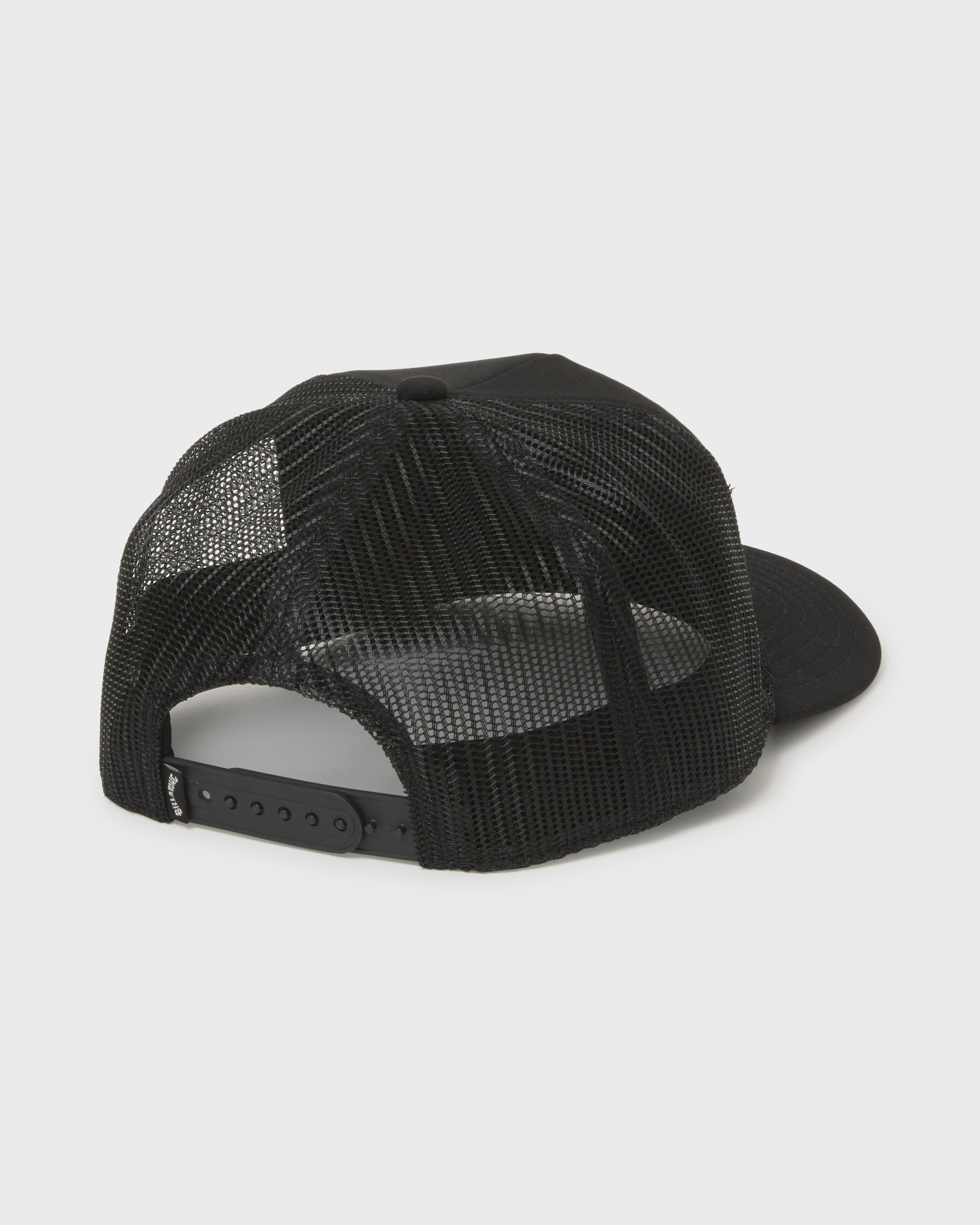 Kahili Hi Trucker Hat - Black
