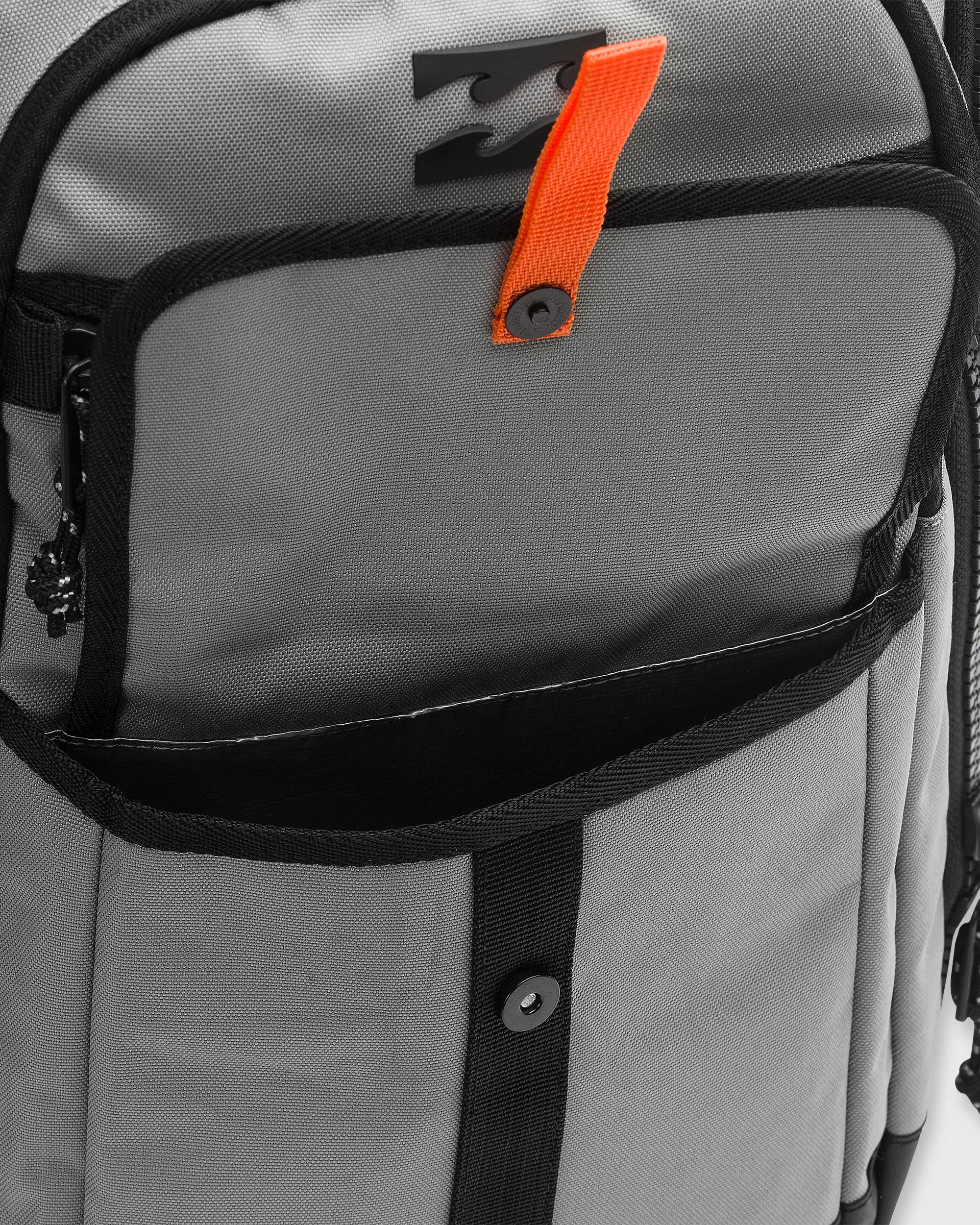 Greyman Backpack - Asphalt
