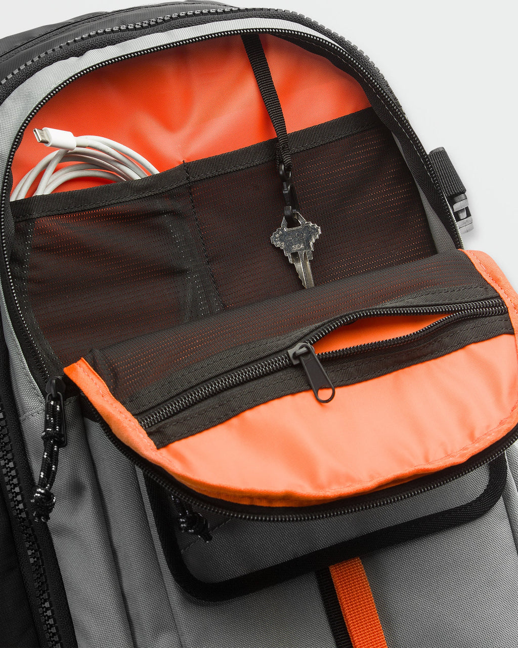Greyman Backpack - Asphalt