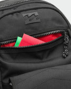 Greyman Backpack - Black