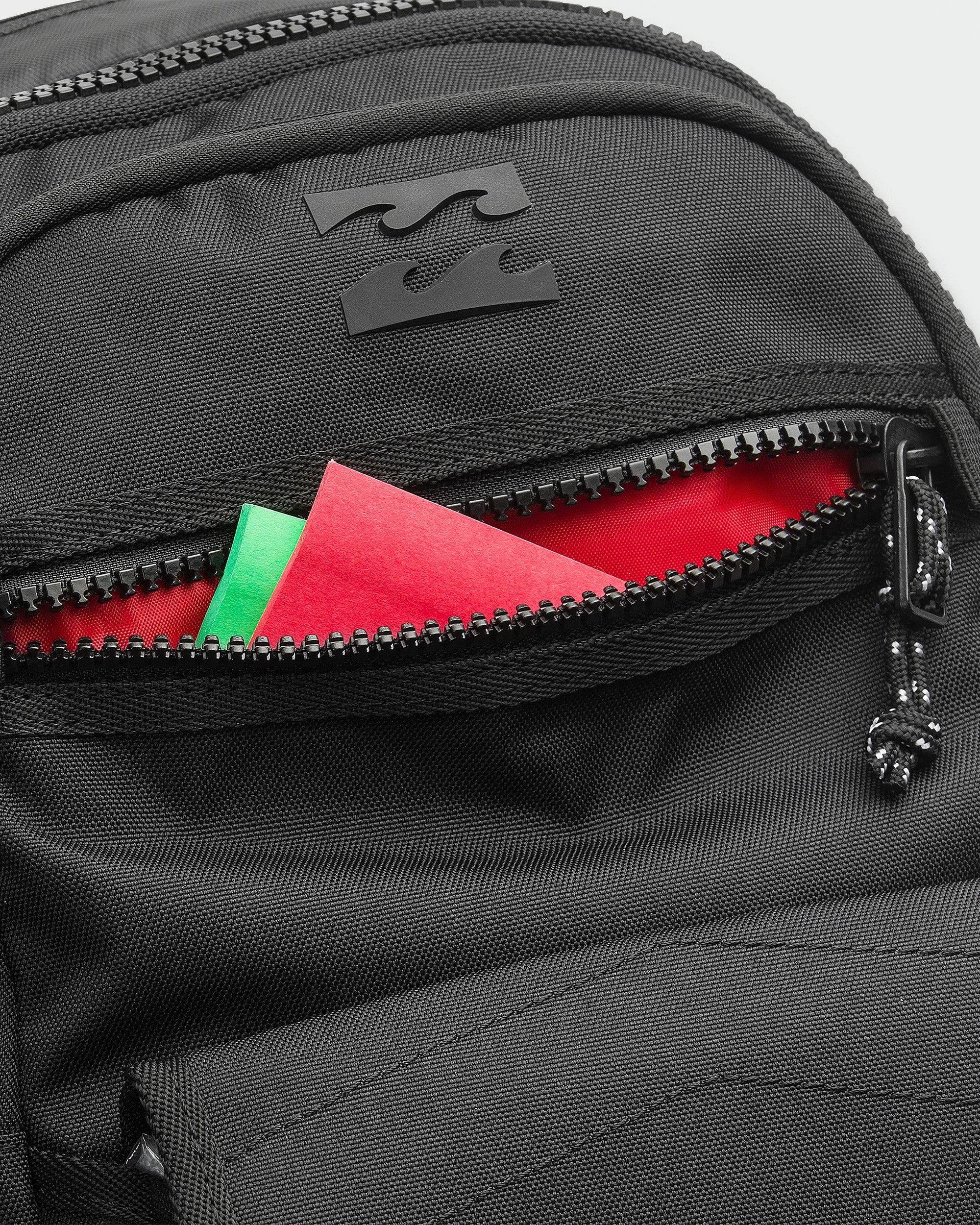 Greyman Backpack - Black