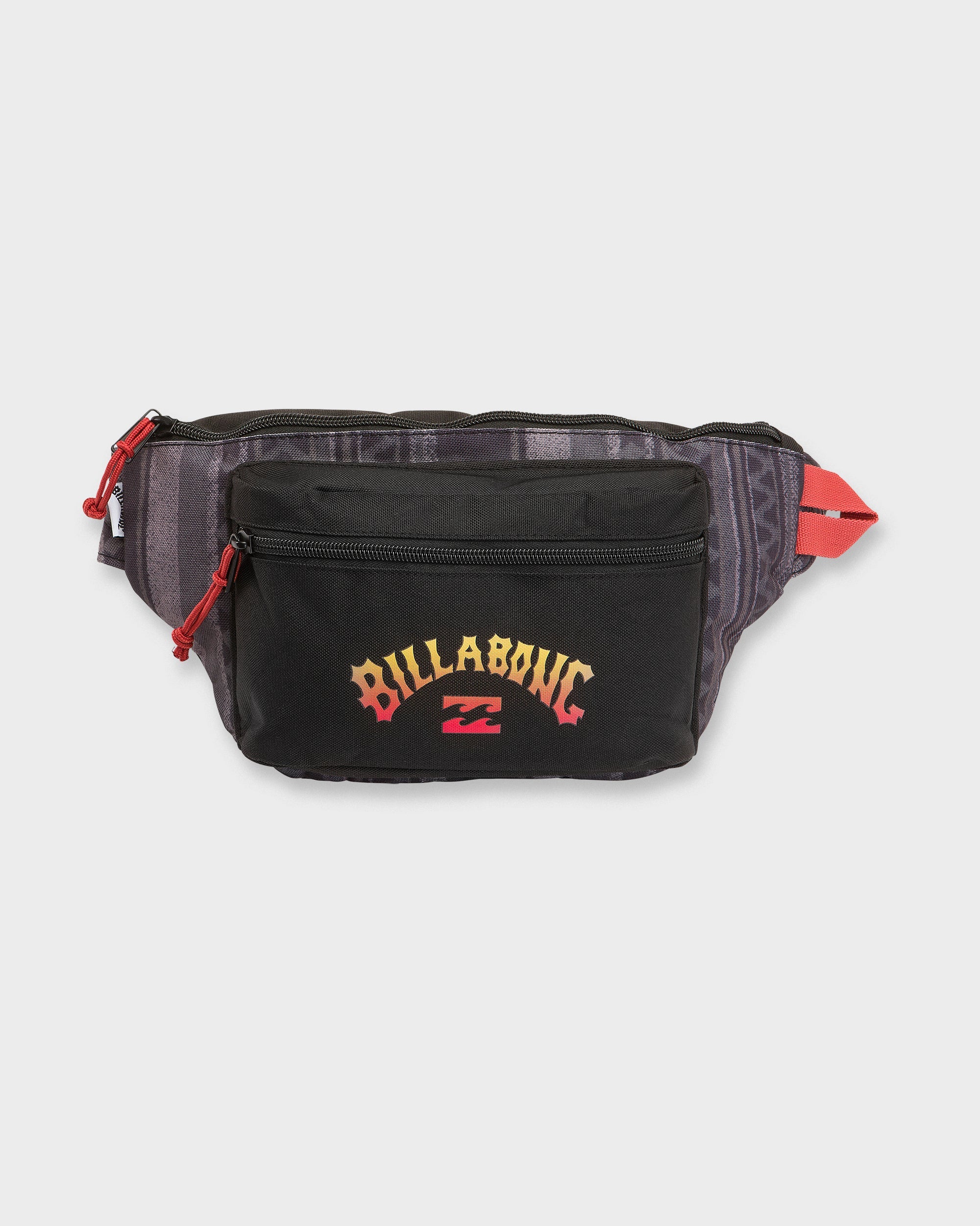 Vista Vibes Backpack - Black Grey