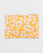 Lil Snitch Zip Pouch - Golden Peach