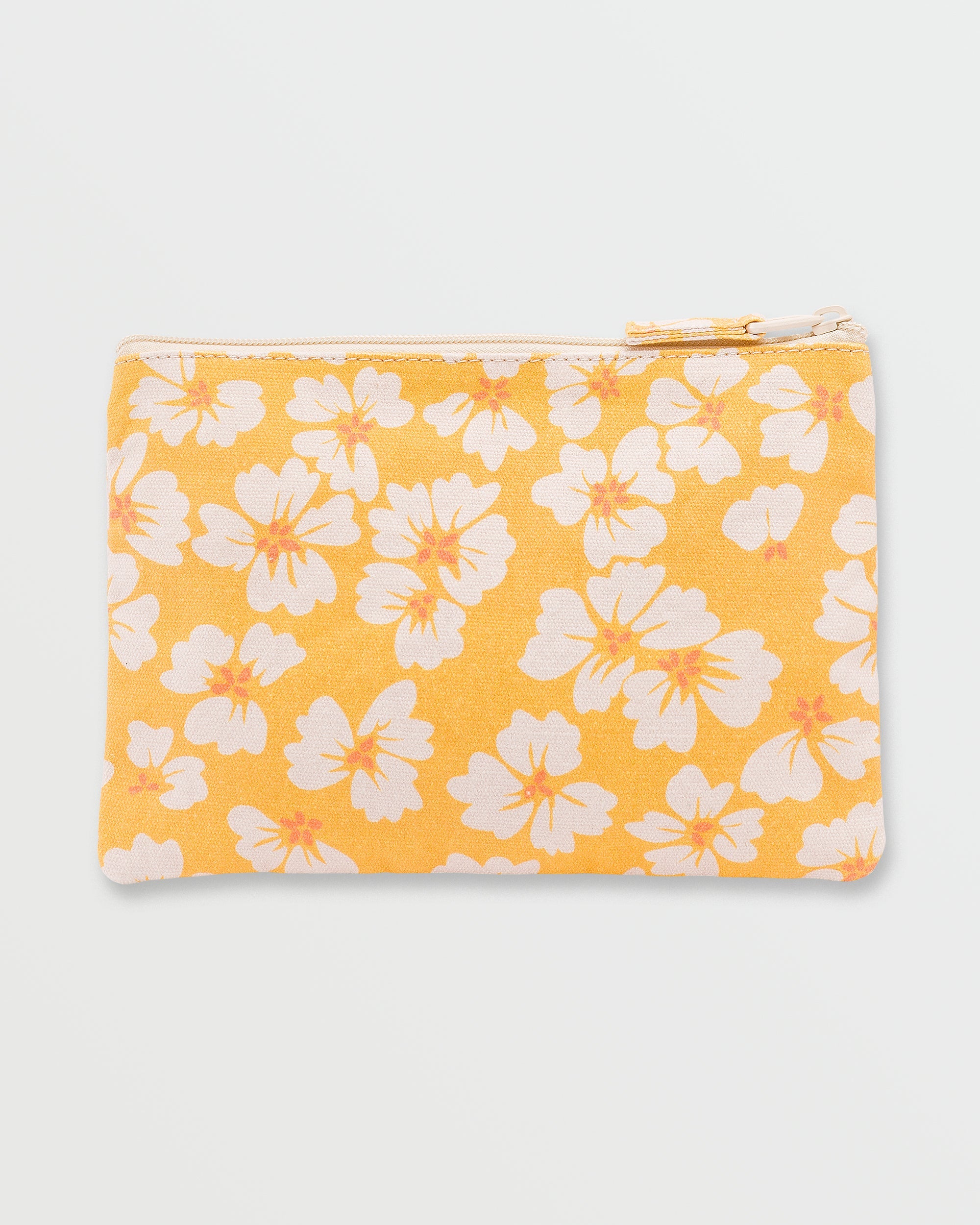 Lil Snitch Zip Pouch - Golden Peach