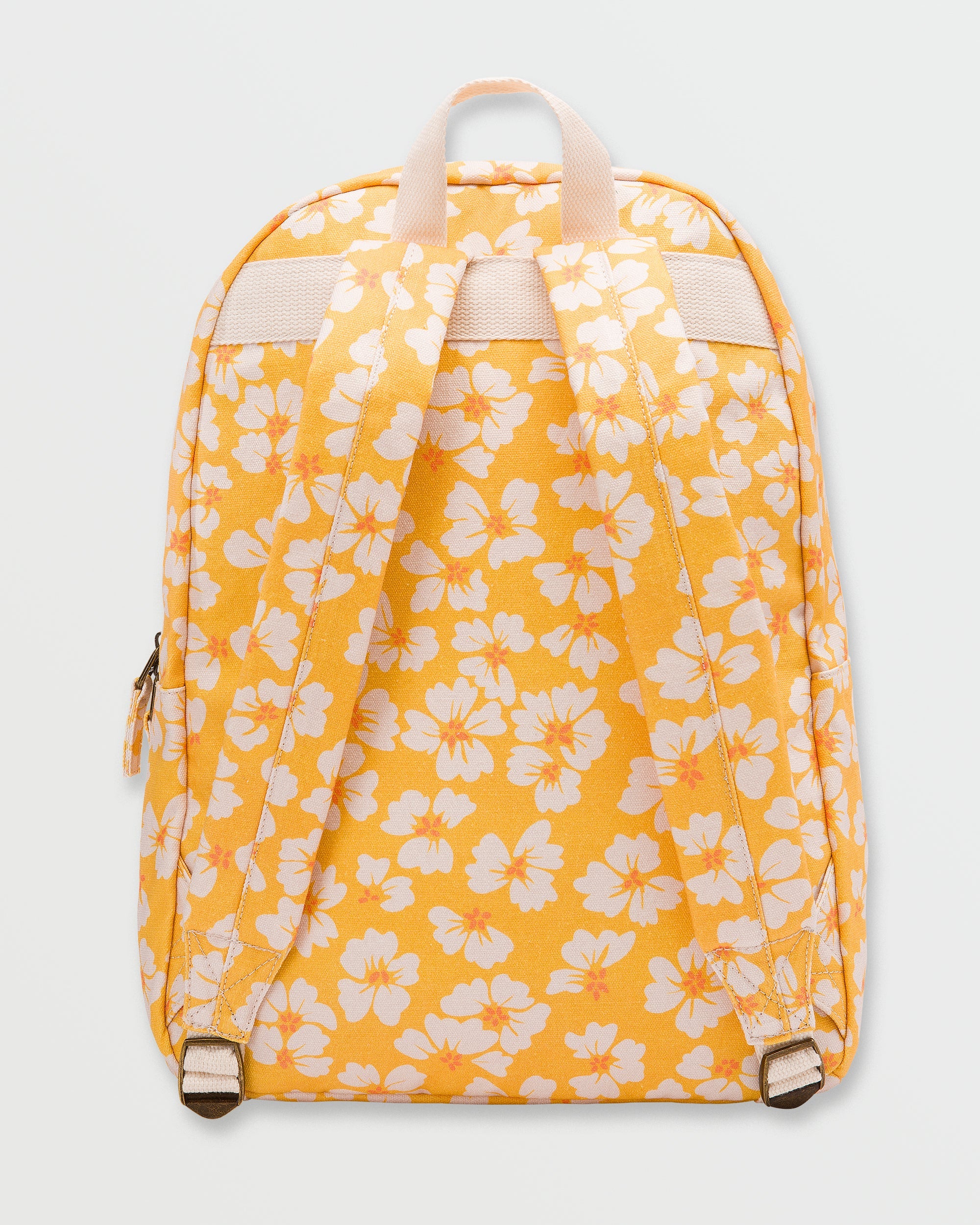 Schools Out Backpack - Golden Peach