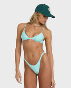 Tanlines Reese Underwire Bikini Top - Crystal Blue