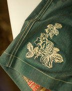 Austin Garage Lo Tides 19 Boardshorts - Teal