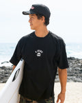 A.I. Bio Wave OG Short Sleeve T-Shirt - Black