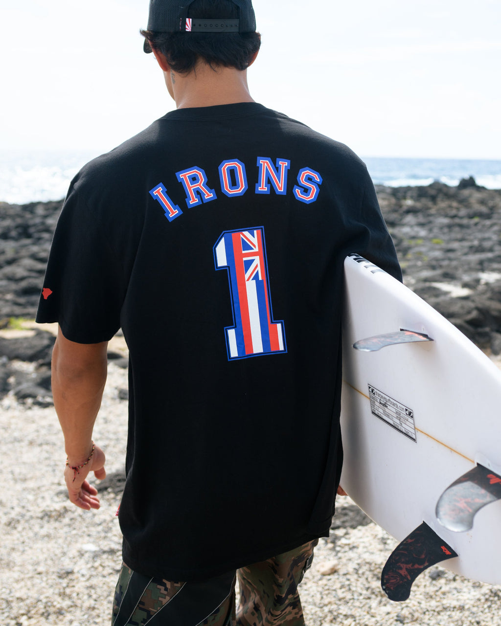A.I. Champ Premium Short Sleeve T-Shirt - Black