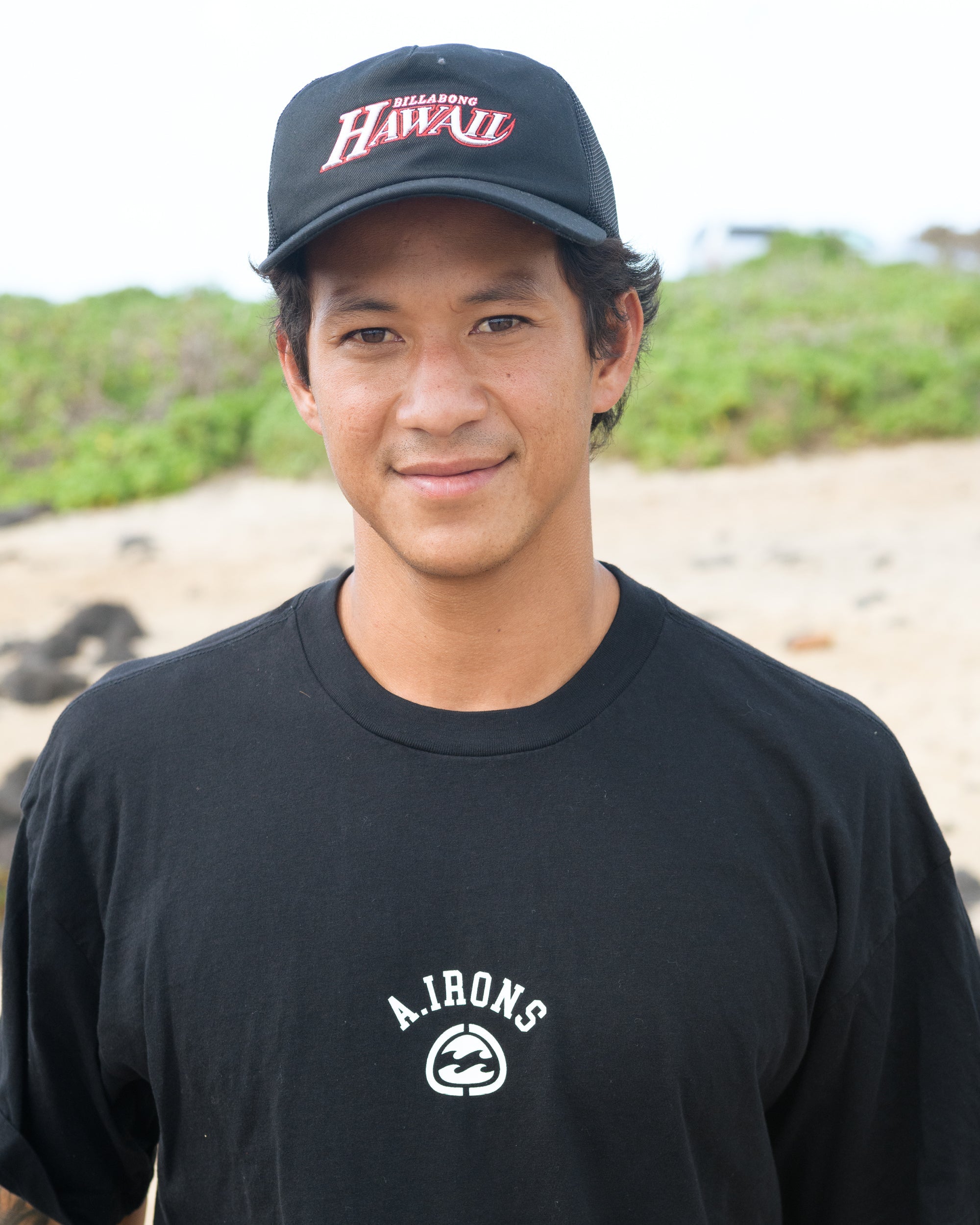 A.I. Champ Trucker - Black