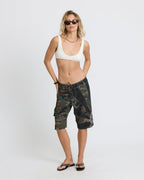 A.I. Rising Sun Pro 22 Boardshorts - Dark Olive