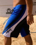 Fluid 2K Pro Boardshorts - Classic Blue