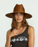 New Comer Straw Hat - Summer Spice