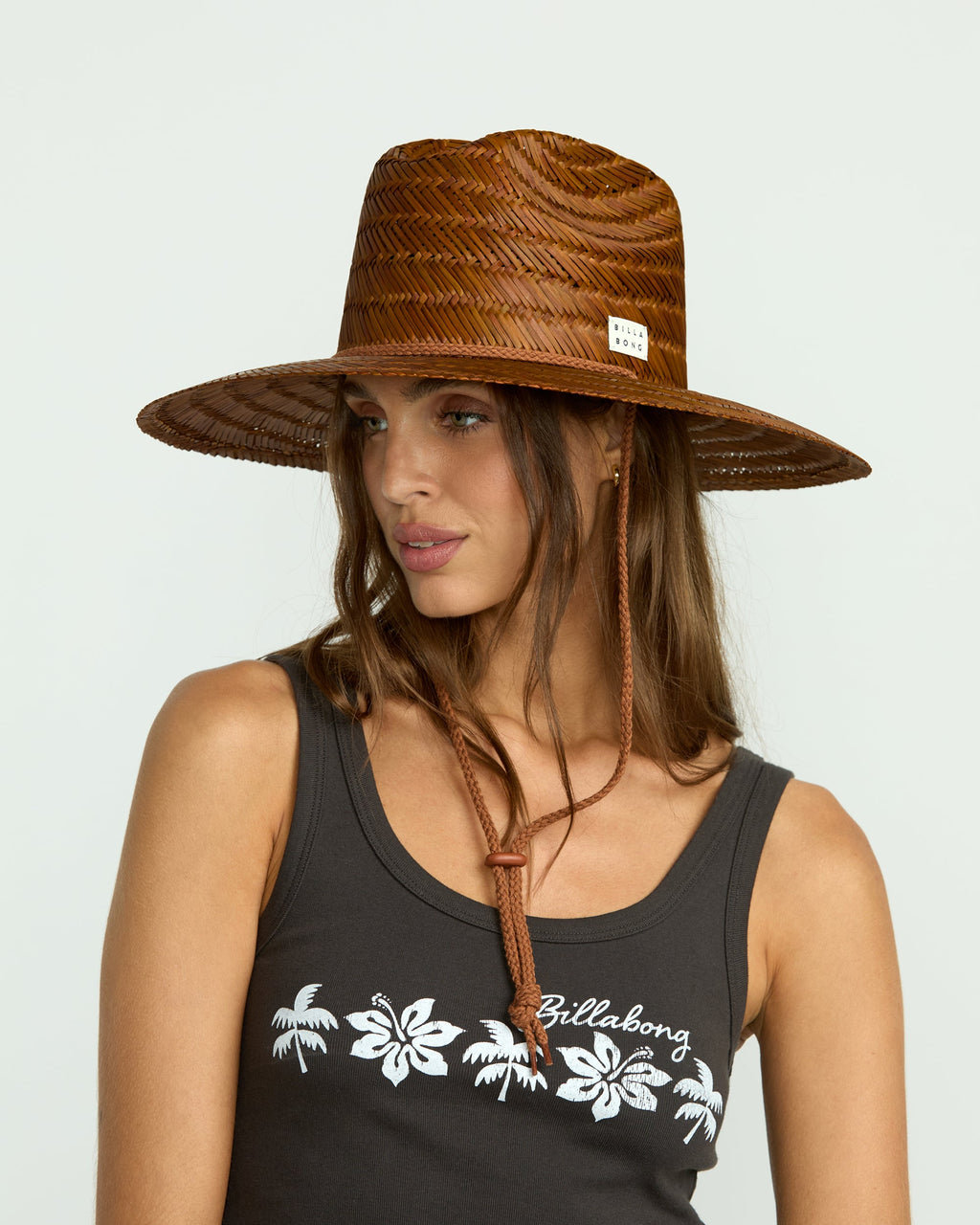 New Comer Straw Hat - Summer Spice