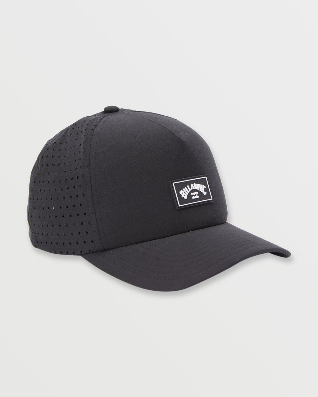 Crossfire Snapback Hat - Black
