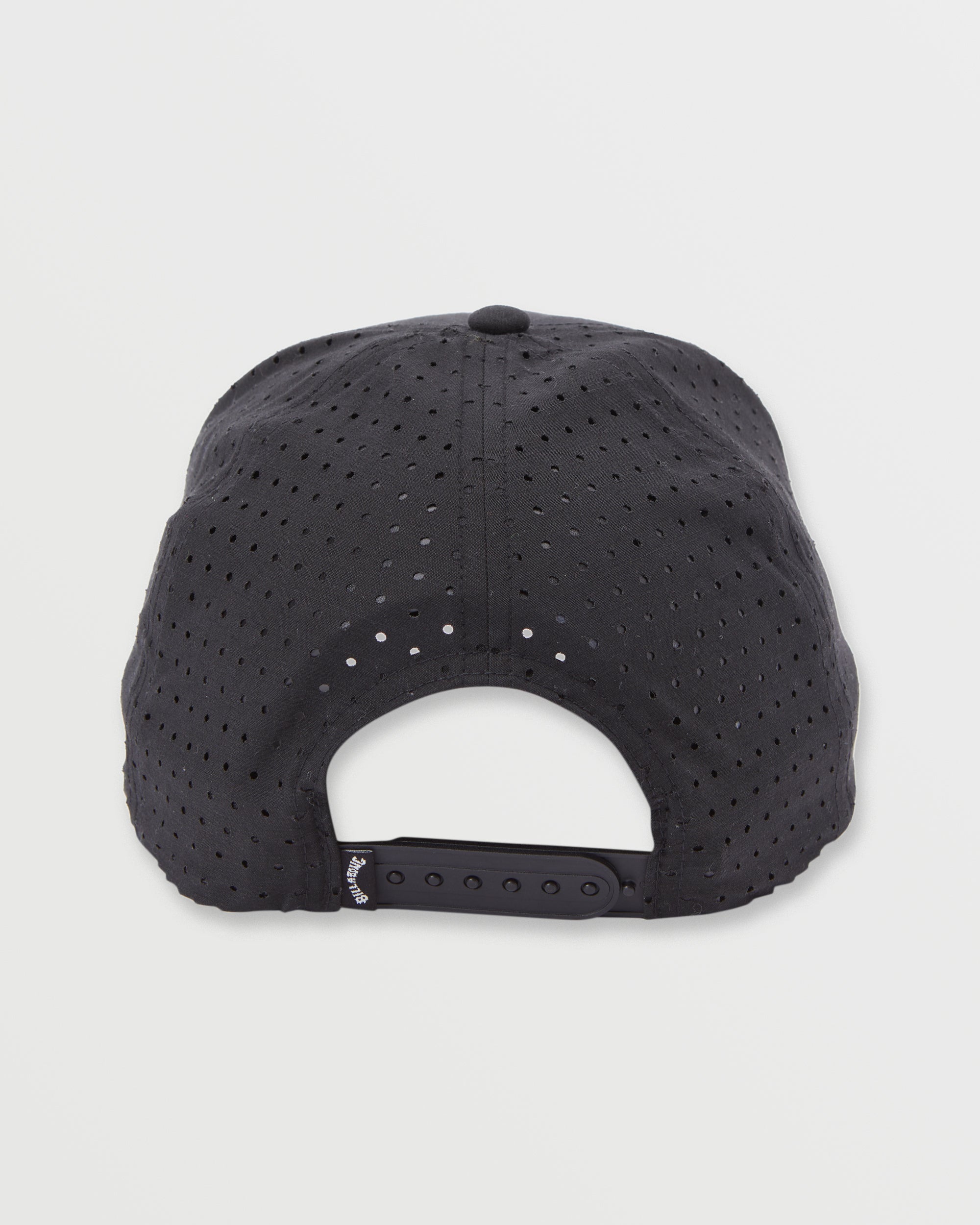 Crossfire Snapback Hat - Black
