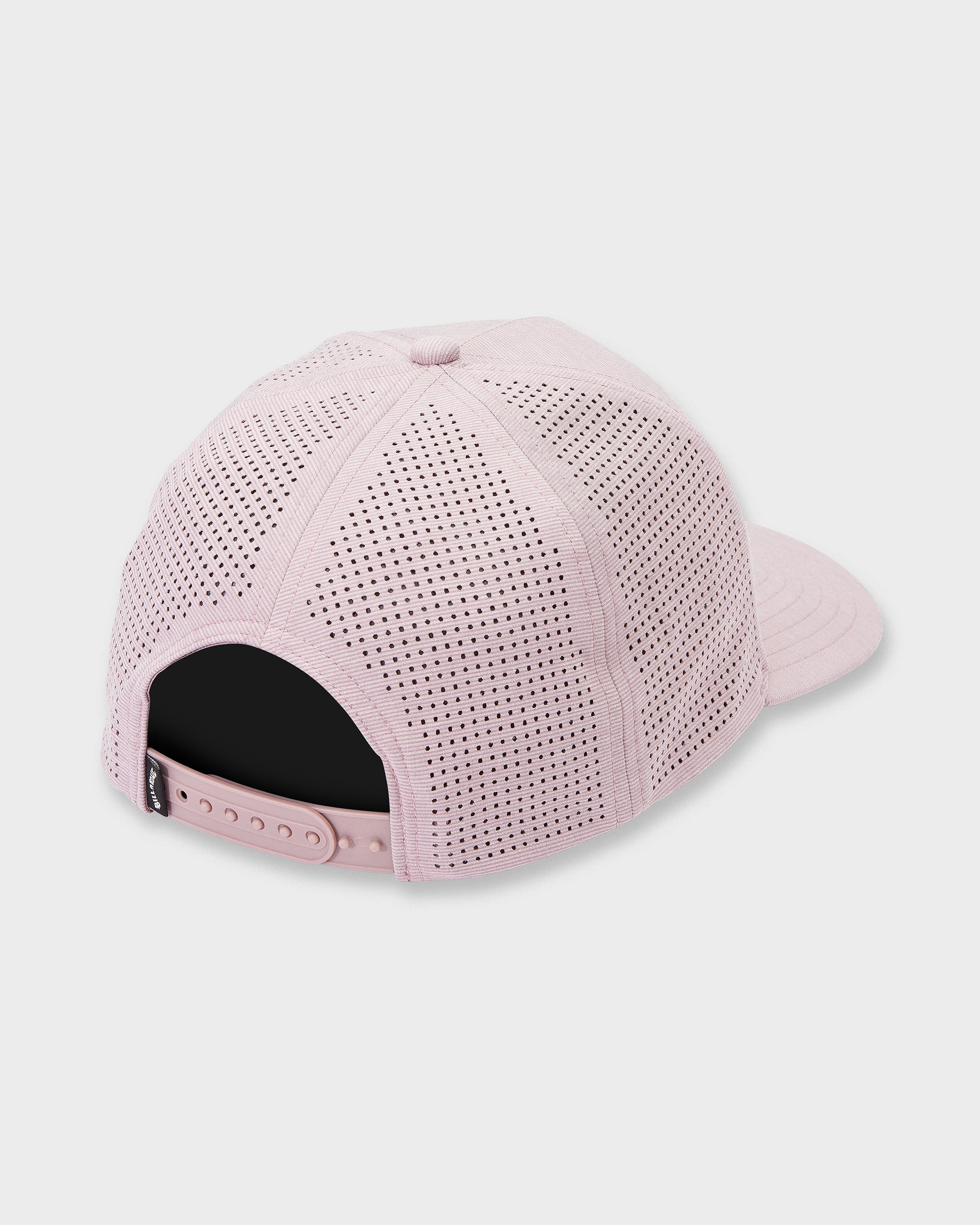 Crossfire Snapback Hat - Deep Purple