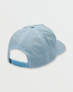 Crossfire Snapback Hat - Glacier Blue