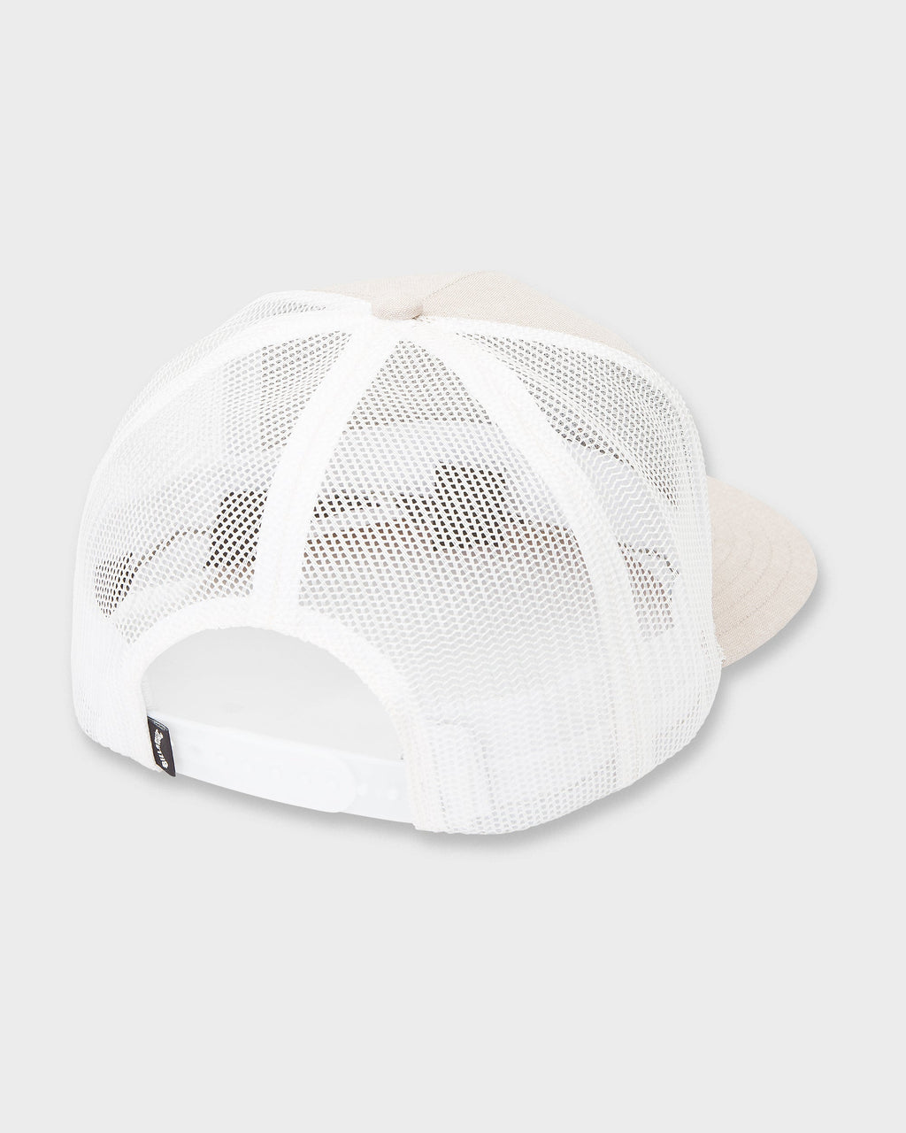 Stacked Trucker Hat - Sand
