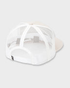 Stacked Trucker Hat - Sand
