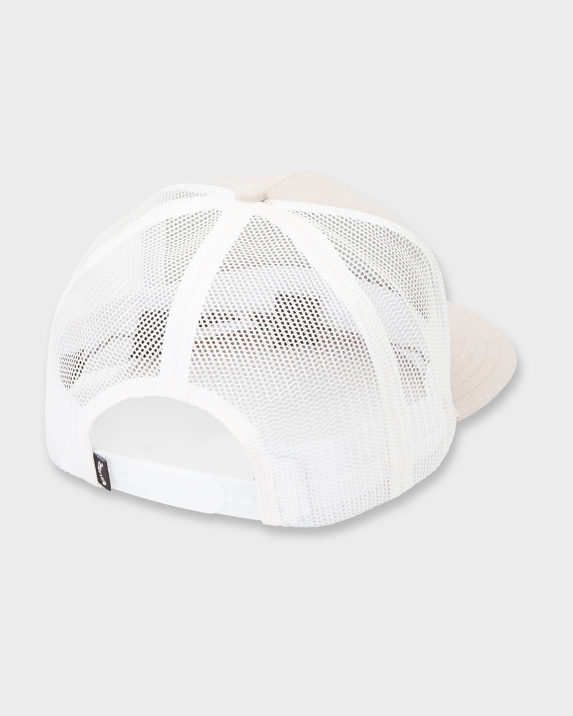 Stacked Trucker Hat - Sand